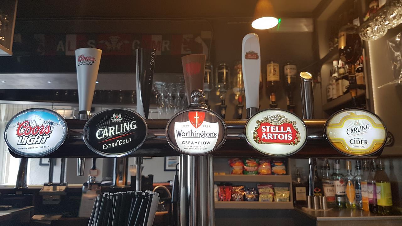 Glan-Neigr Bar Hotel Rhosneigr Kültér fotó