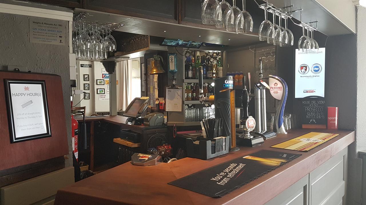 Glan-Neigr Bar Hotel Rhosneigr Kültér fotó