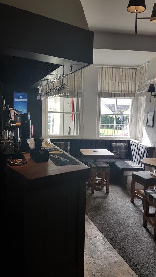 Glan-Neigr Bar Hotel Rhosneigr Kültér fotó