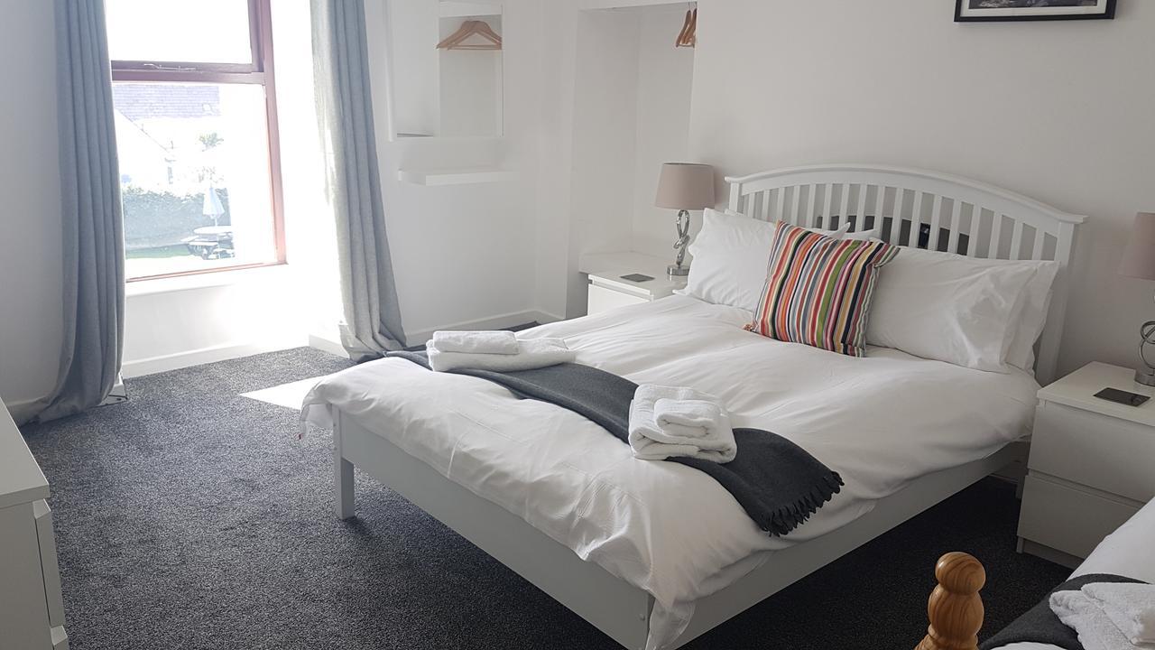 Glan-Neigr Bar Hotel Rhosneigr Kültér fotó