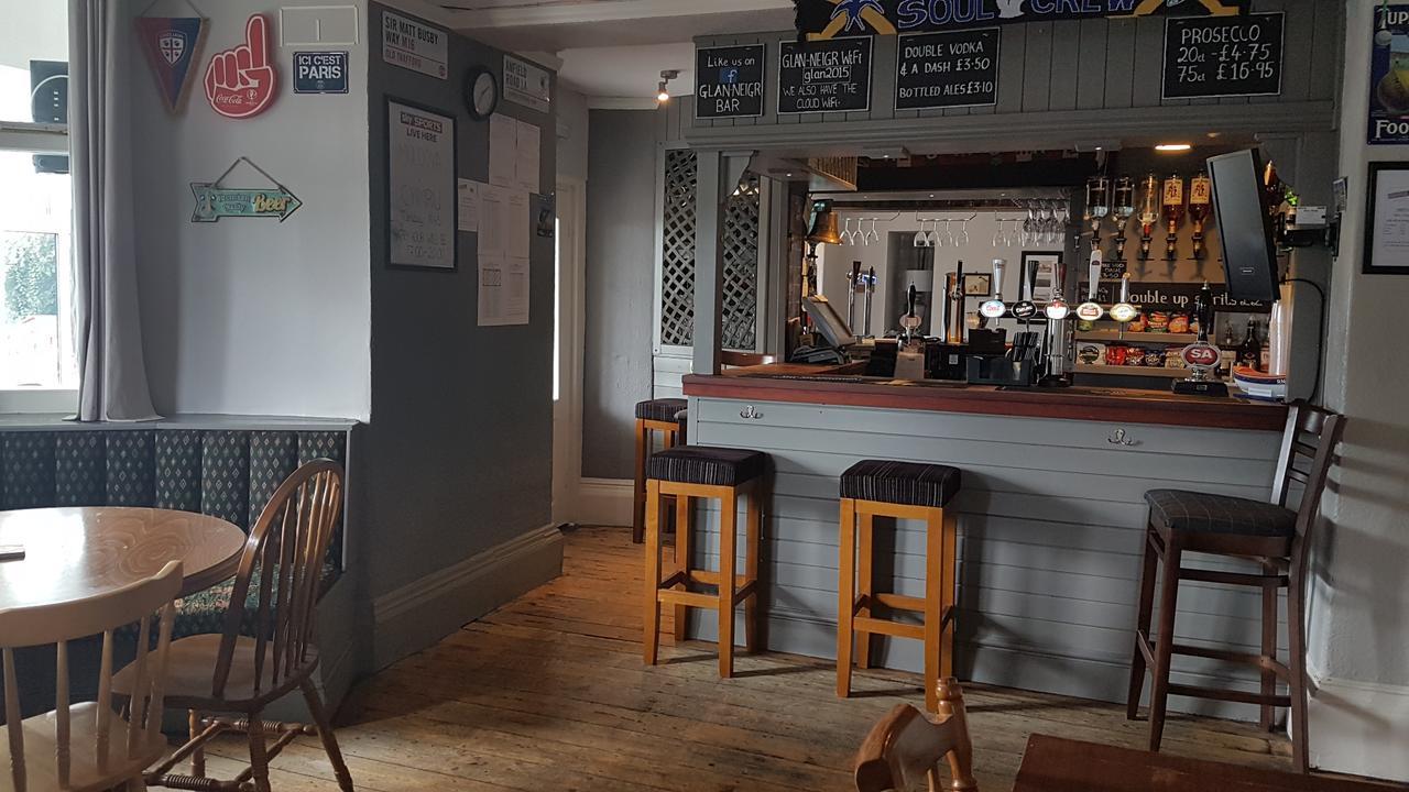 Glan-Neigr Bar Hotel Rhosneigr Kültér fotó