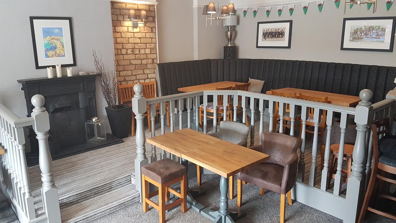 Glan-Neigr Bar Hotel Rhosneigr Kültér fotó