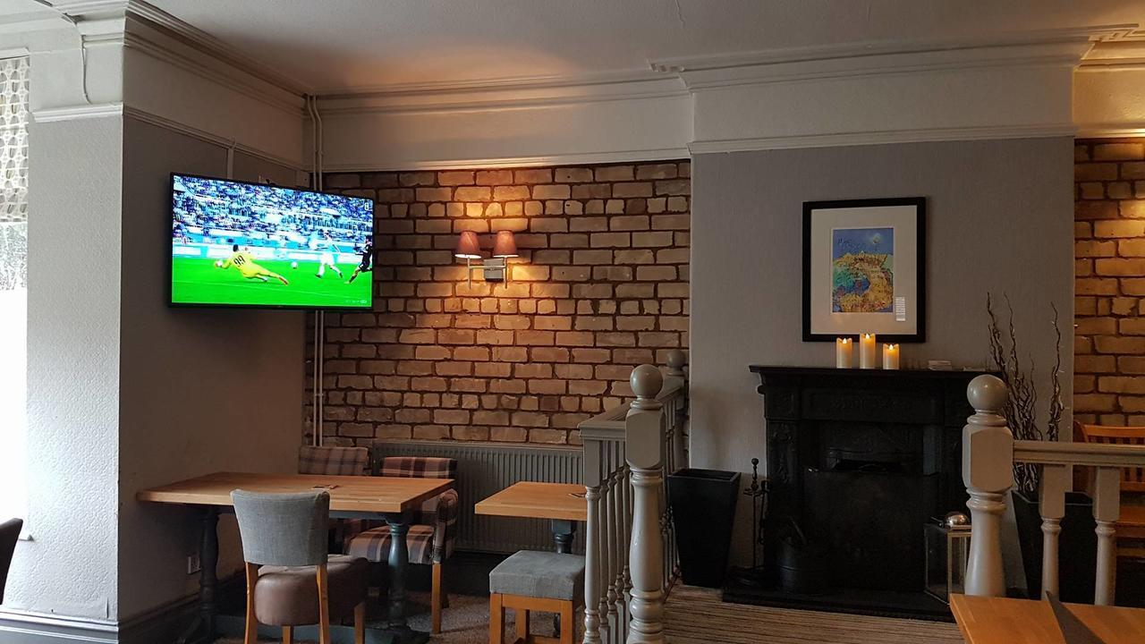 Glan-Neigr Bar Hotel Rhosneigr Kültér fotó