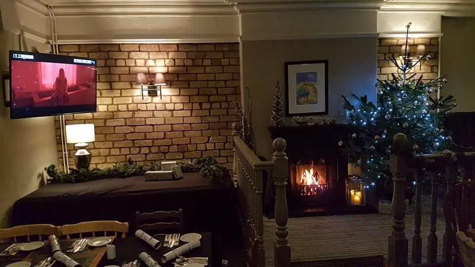 Glan-Neigr Bar Hotel Rhosneigr Kültér fotó