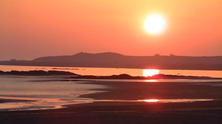 Glan-Neigr Bar Hotel Rhosneigr Kültér fotó