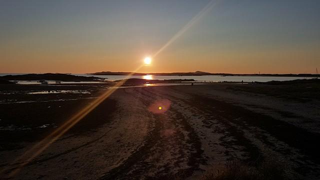 Glan-Neigr Bar Hotel Rhosneigr Kültér fotó
